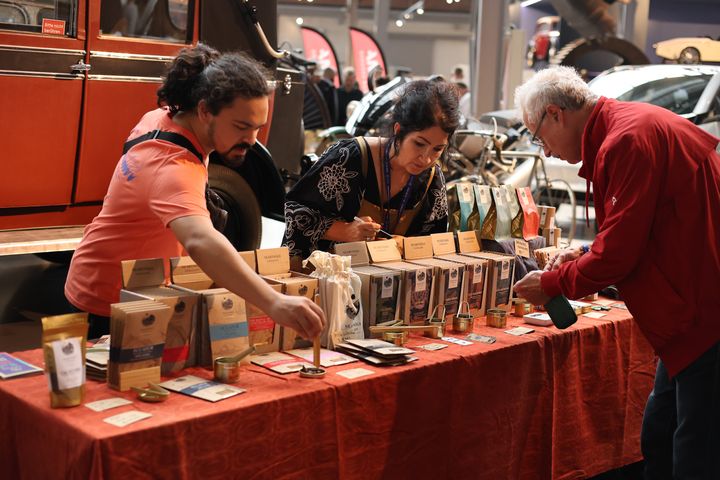 EuroBean Chocolate Festival – Impression 1