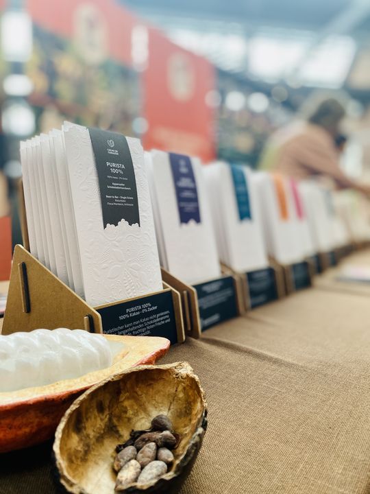 EuroBean Chocolate Festival – Impression 2
