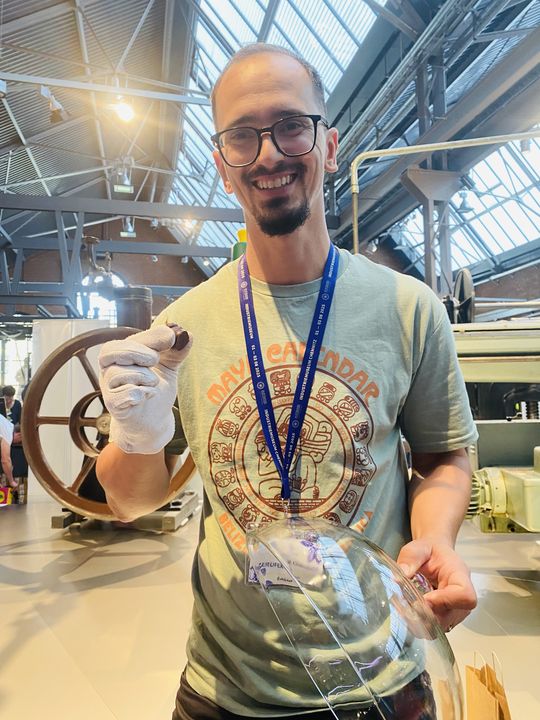 EuroBean Chocolate Festival – Impression 3