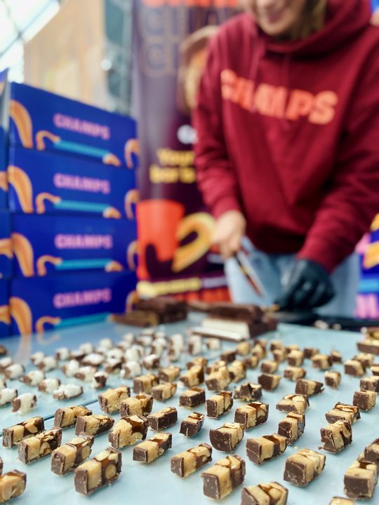 EuroBean Chocolate Festival – Impression 6