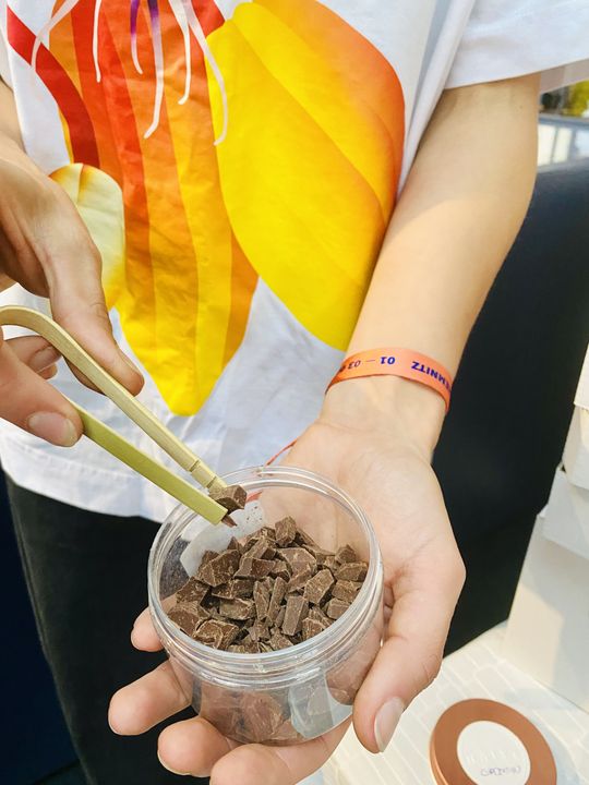 EuroBean Chocolate Festival – Impression 8