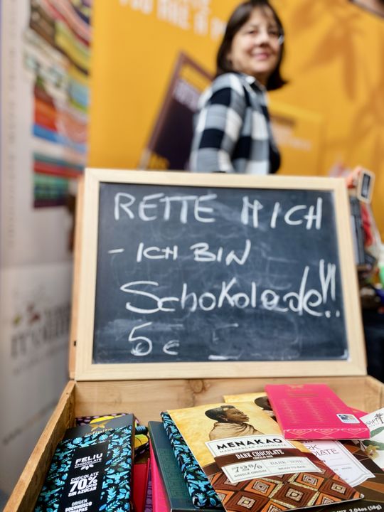 EuroBean Chocolate Festival – Impression 11