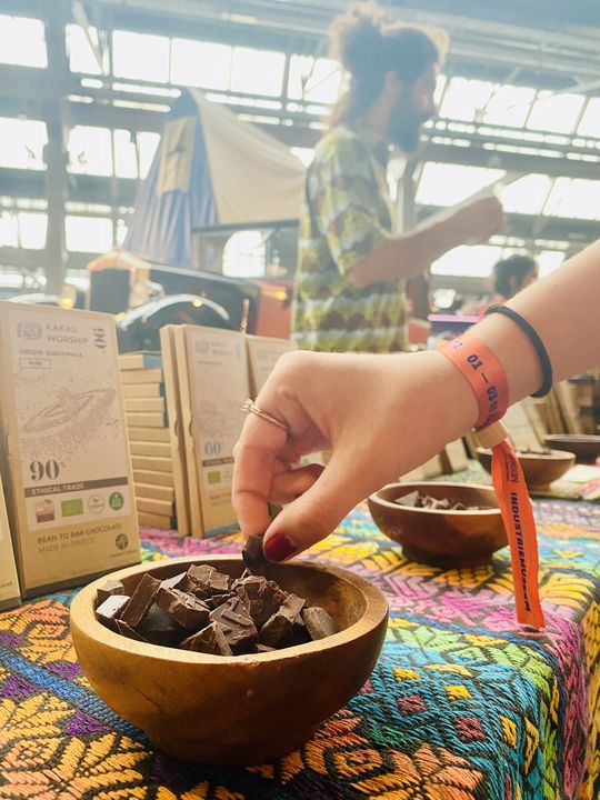 EuroBean Chocolate Festival – Impression 12