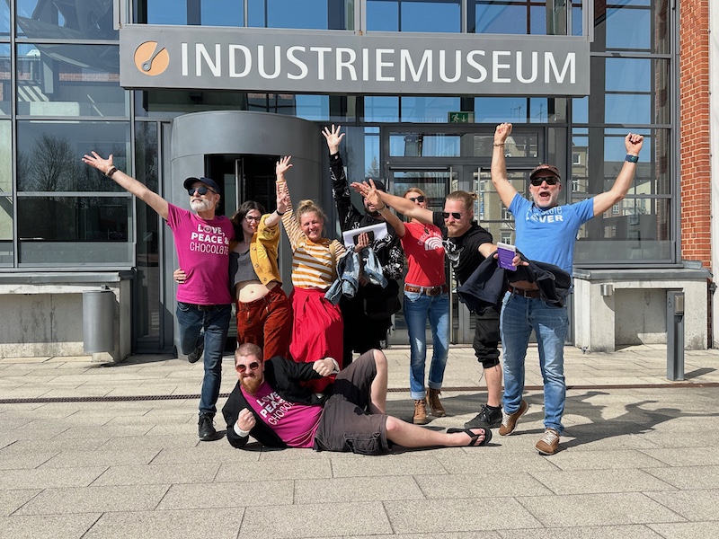 EuroBean organisation team is ready for a fantastic festival