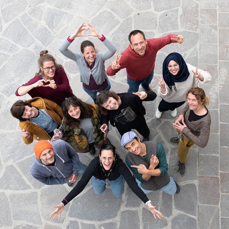 OEW – Organisation for One Solidary World
